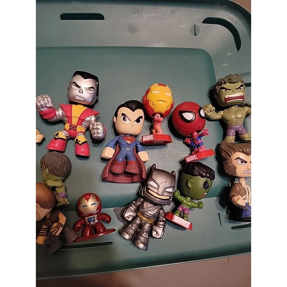 Funko Mystery Minis Super Heroes etc Mini‎ Figures  Loose Lot